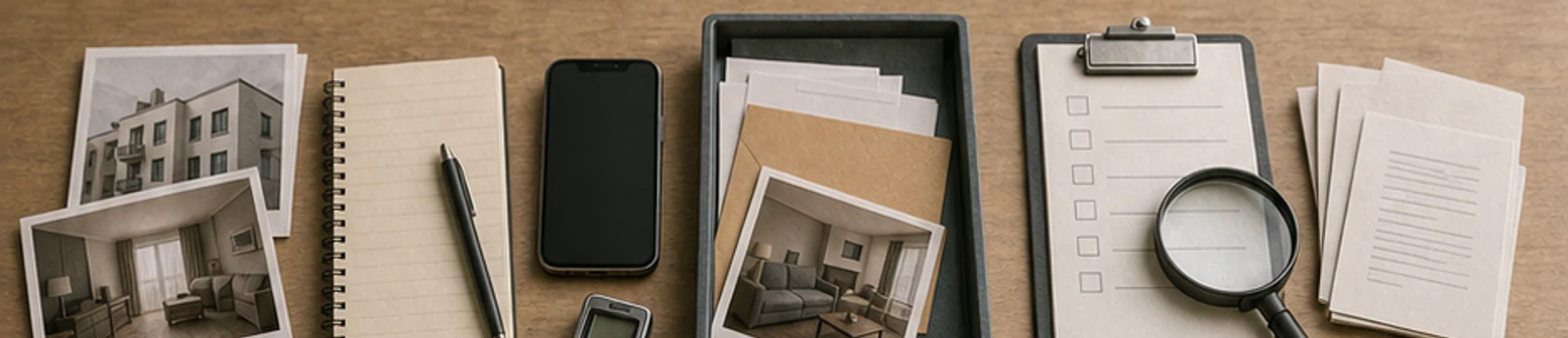 Editoriales Mietex26-Motiv zu Diskriminierung bei der Wohnungssuche – Checkliste