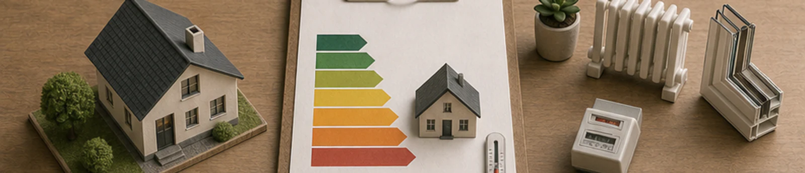 Editoriales Mietex26-Motiv zu Energieausweis bei Vermietung – Grundlagen