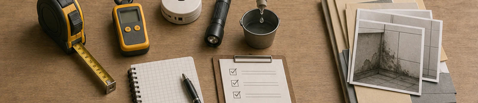Editoriales Mietex26-Motiv zu Mangel richtig anzeigen – Checkliste