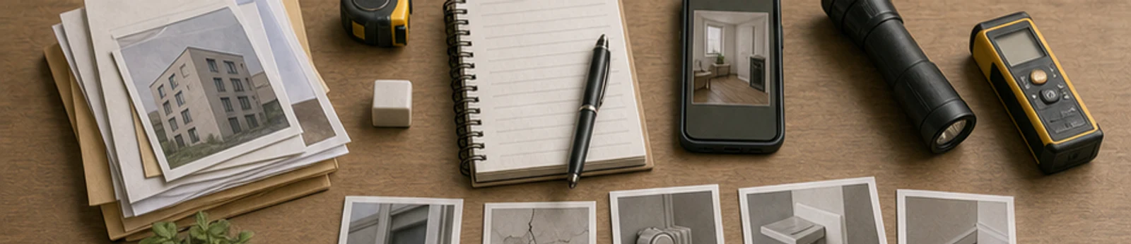 Editoriales Mietex26-Motiv zu Übergabeprotokoll für Vermieter – Checkliste
