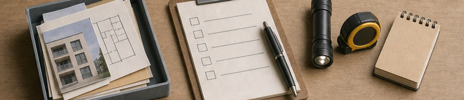 Editoriales Mietex26-Motiv zu Zutrittsrecht des Vermieters – Checkliste